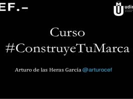 curso cómo construir tu marca personal