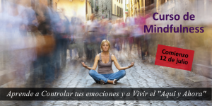 curso de verano de mindfulness