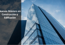 másters en edificación y construcción