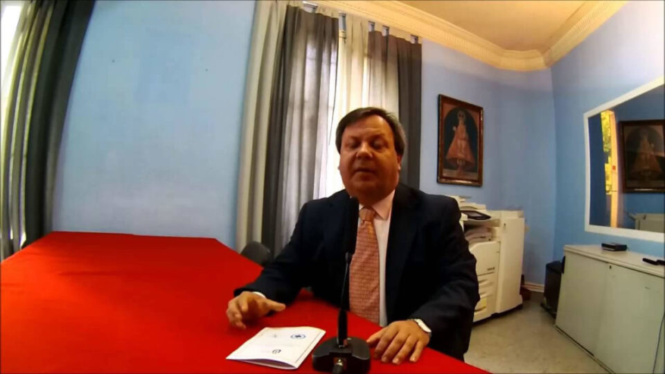 Vídeo presentación Máster en Hipnosis Clínica y de la Salud