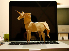 unicornio startups