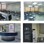 Nuestras instalaciones y aulas. Bai Escuela de Empresa y Comunicación