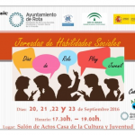 Jornadas de habilidades sociales en Rota