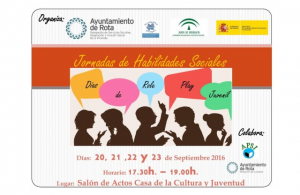 Jornadas de habilidades sociales en Rota