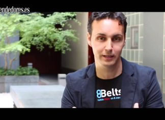 Entrevista al emprendedor Anxo Pérez, fundador de 8Belts