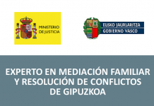 Experto en Mediación Gipuzkoa