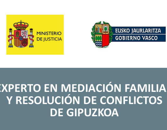 Experto en Mediación Gipuzkoa