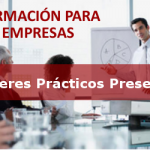 talleres prácticos presenciales