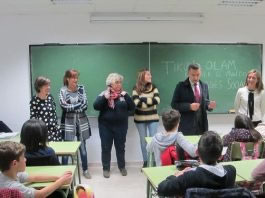 El programa de mediación escolar Versus funcionará en La Rioja en 2017 