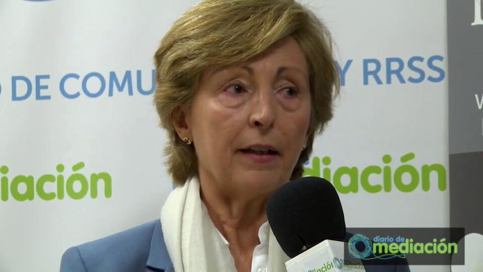 Pilar Munuera, Premio AMMI a la Mejor Publicación del año en Mediación