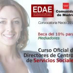 Curso Director Centros Servicios Sociales para Mediadores