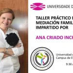 taller mediación familiar ana criado inchauspé