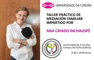 taller mediación familiar ana criado inchauspé