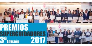 3 edición premios supercuidadores