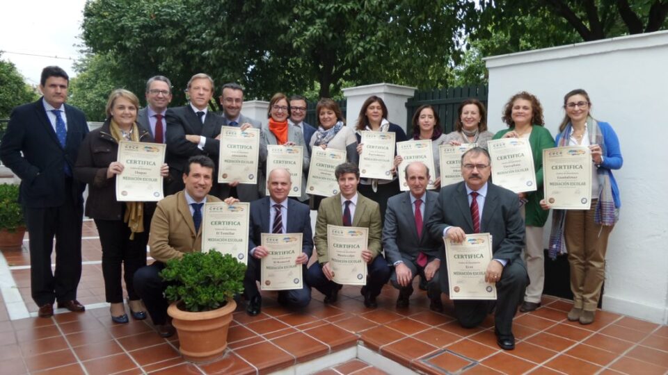 Formación y Certificación en Mediación Escolar