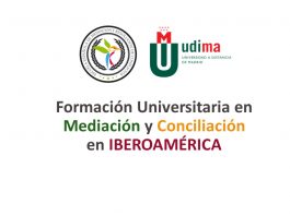 Formación Universitaria en Mediación y Conciliación en Iberoamérica