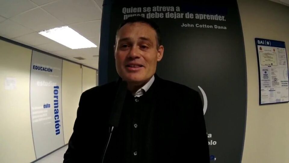 Prevención de Riesgos Laborales. Fernando Rubén García