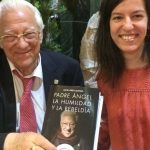 Padre Ángel: la Humildad y la Rebeldía. Libro de Lucía López