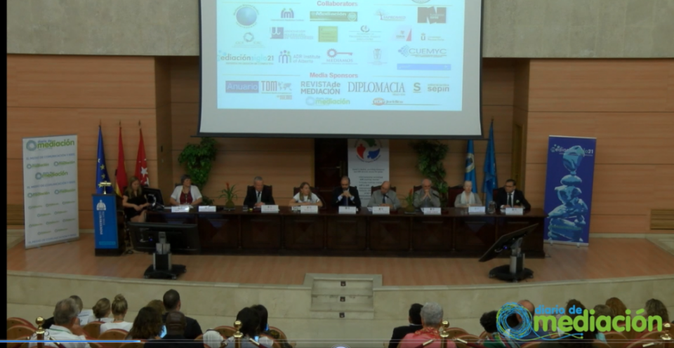 Todo sobre el World Mediation Summit Madrid 2017