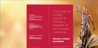 III Congreso del Consejo Superior de Letrados y Abogados