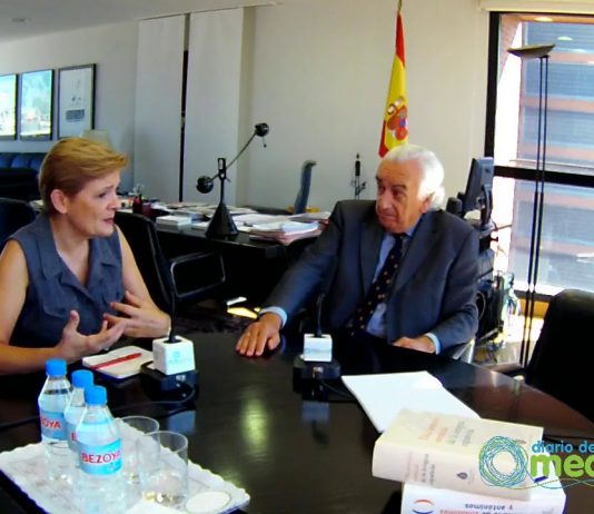 Marcos Peña, presidente del Consejo Económico Social