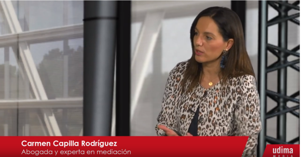 La experta Carmen Capilla habla sobre la coordinación parental