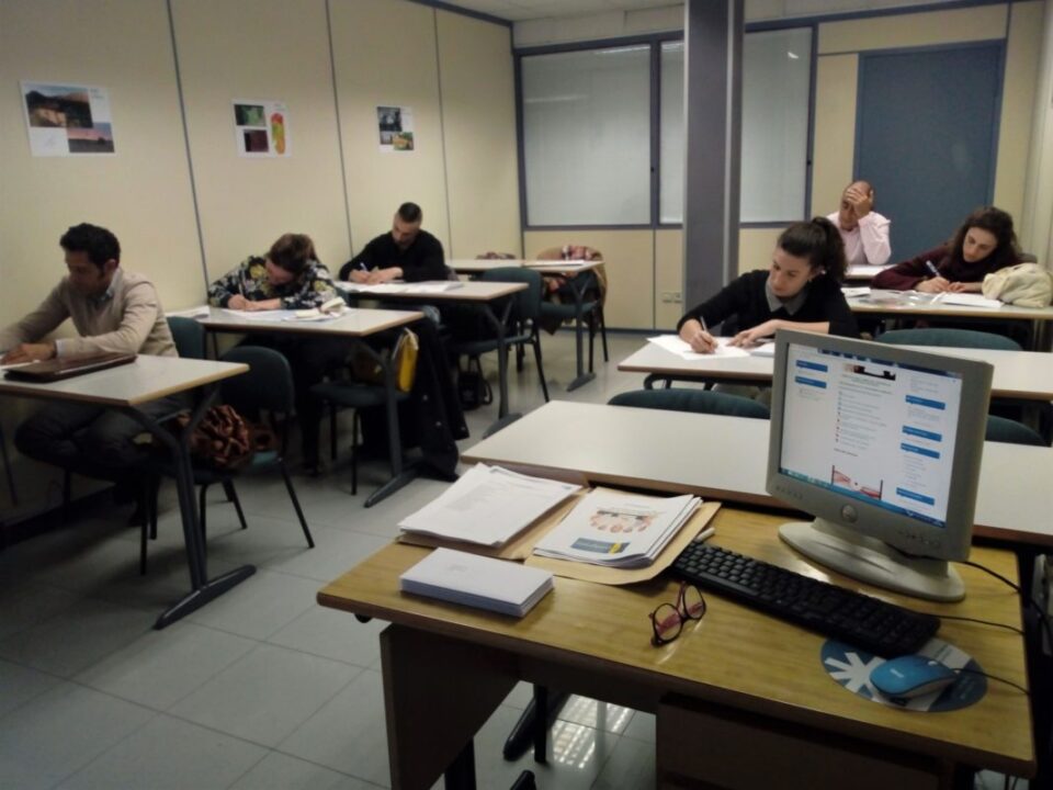 Primera clase del curso de Director de Servicios Sociales