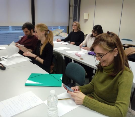 Convocatoria 79 del curso Directores de Centros de Servicios Sociales