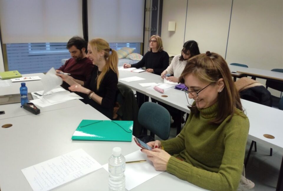 Convocatoria 79 del curso Directores de Centros de Servicios Sociales