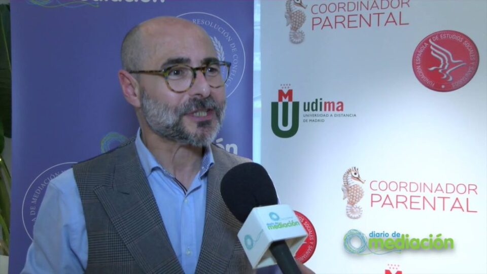 Alumno del Experto Universitario en Coordinador Parental
