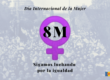 8 marzo. Día Internacional de la Mujer