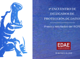 1º Encuentro de Delegados de Protección de Datos en Madrid