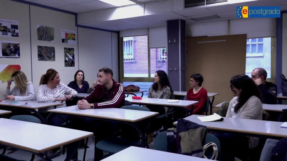 Alumnos de la convocatorioa 78ª del Curso de Directores de Servicios Sociales