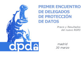 Madrid celebra el Primer Encuentro de DPD