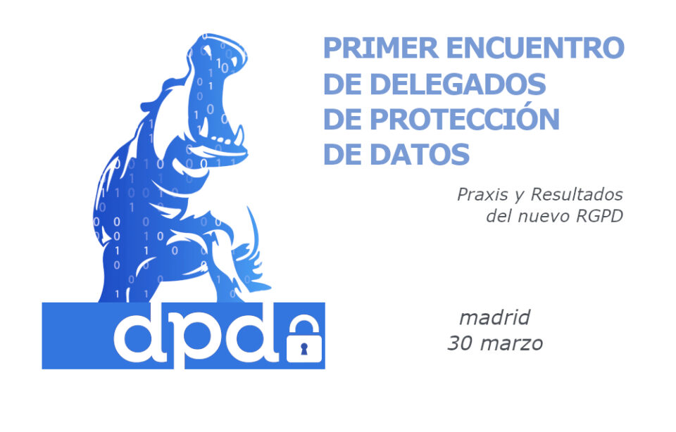 Madrid celebra el Primer Encuentro de DPD