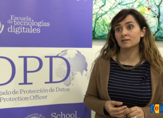 Sandra Ausell habla sobre el examen de certificacion de DPD en IVAC