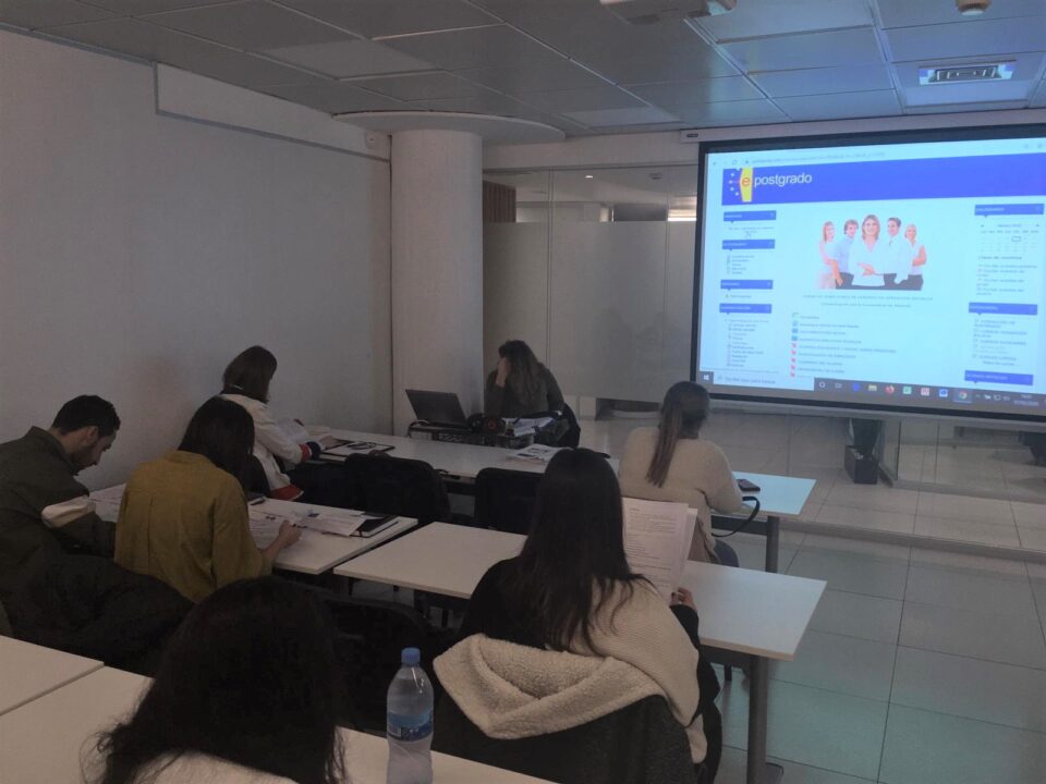 presentación curso de directores servicios sociales