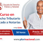 15 dic-Cursos Derecho Notarial