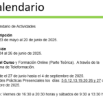 calendario