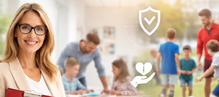 Becas Curso de Coordinador de Bienestar y Delegado de Protección en Centros Educativos