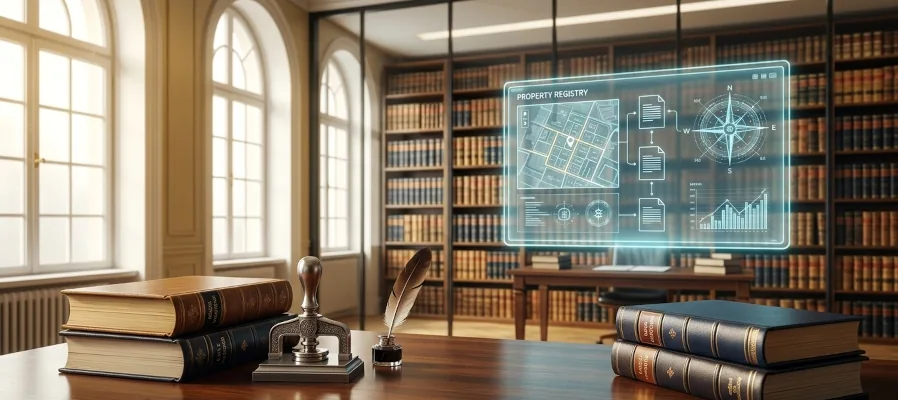 Maestría en Derecho Notarial y Registral